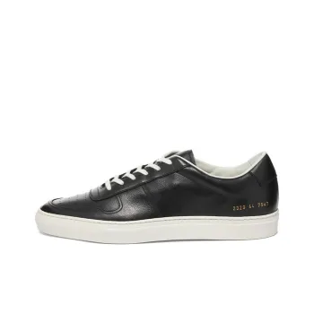 COMMON PROJECTS Bball Low Top Skateboard Shoes Men's Black