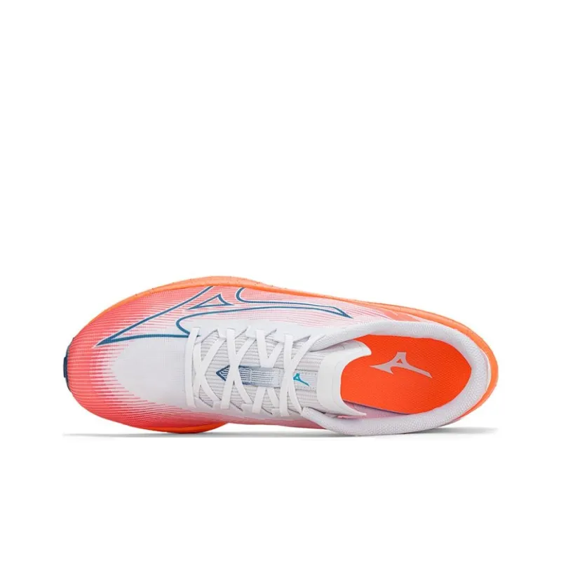 Mizuno Wave Rebellion Flash 'Orange'-2