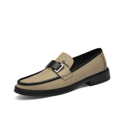 Extravagant Loafers Men's Khaki
