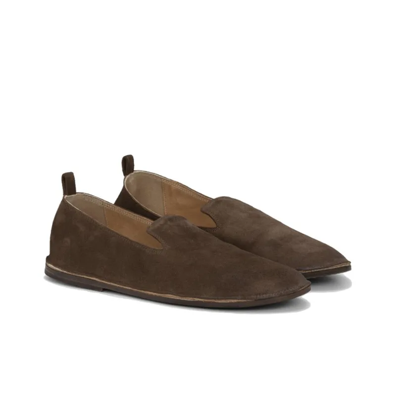 Marsèll Strasacco Suede Loafers-2
