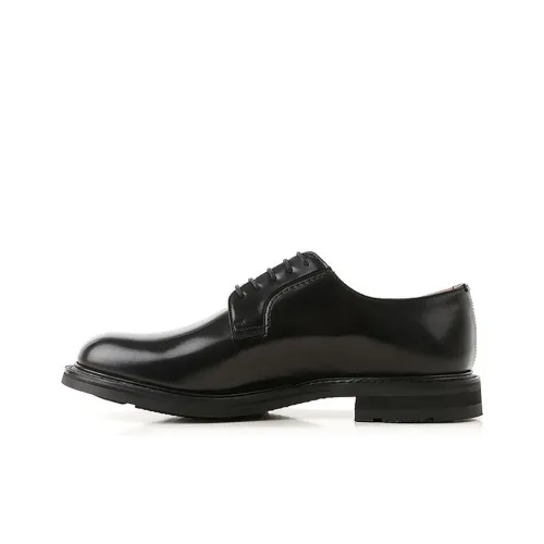 CHURCH'S Men's Casual Men Low-Top Black