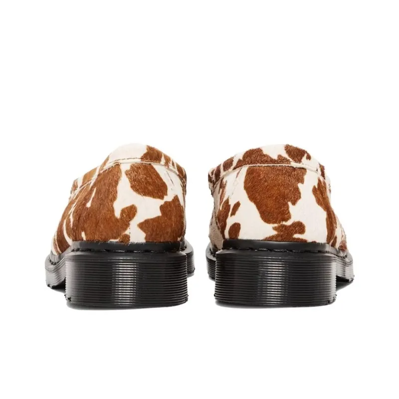 Dr. Martens Penton Tassel Loafer Supreme Cow Print-3