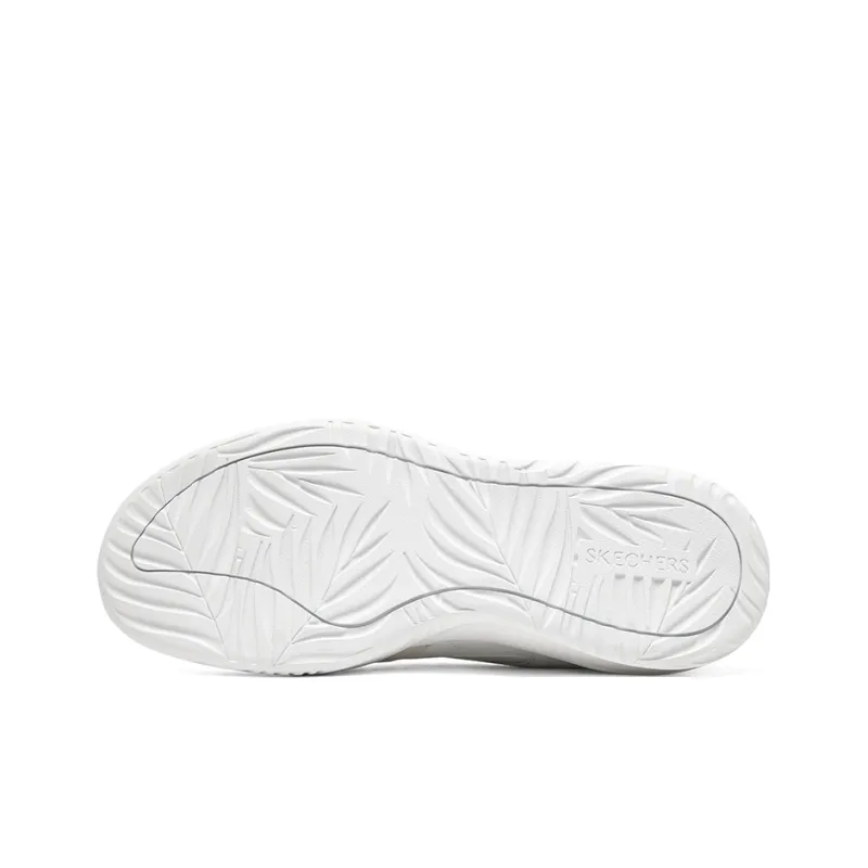 Skechers Denali Shoes 'White Beige' Women's-5
