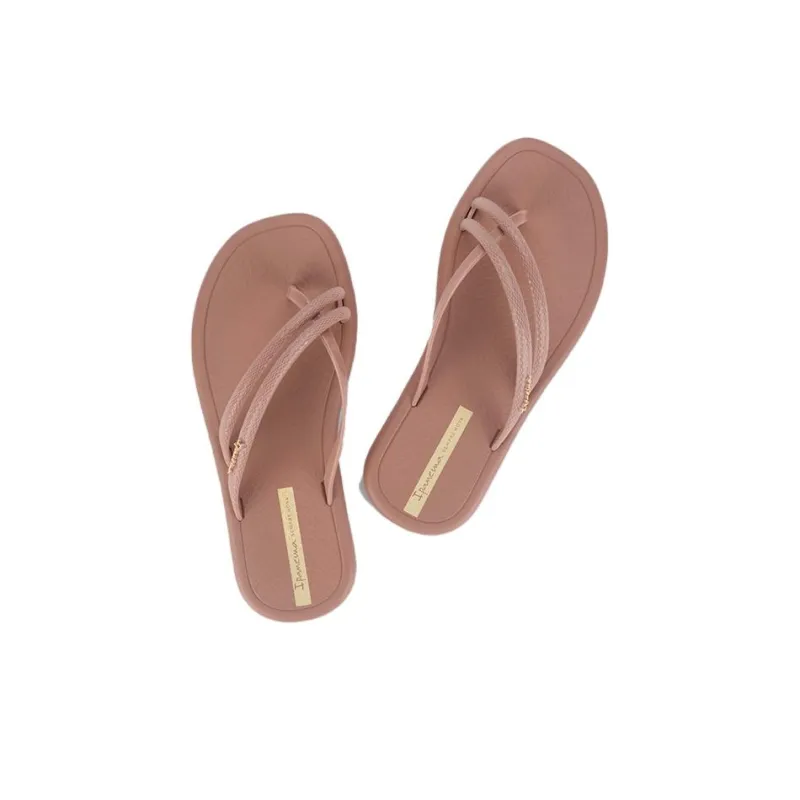 Ipanema Odor Resistant Flip Flops Women's Pink-3