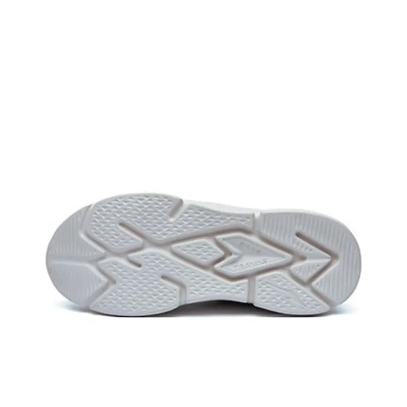 Erke Casual Shoes Men Low Top Shade 1 Gray/Carbon Gray-4