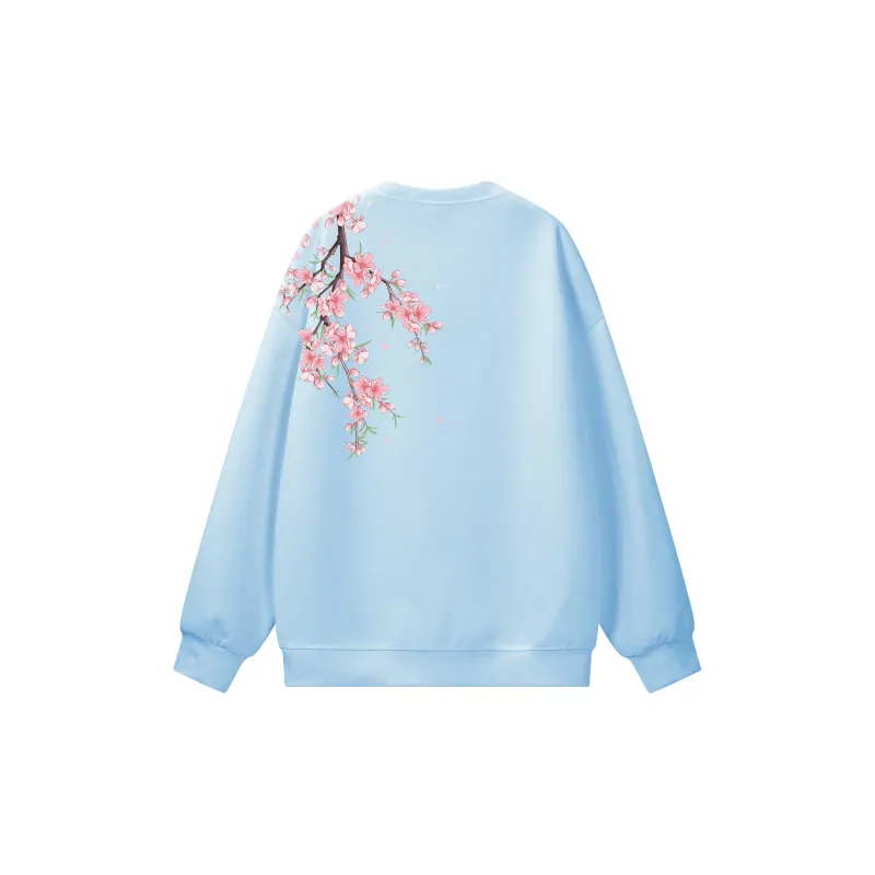 SUNSETMONENT Sweatshirts Unisex-12