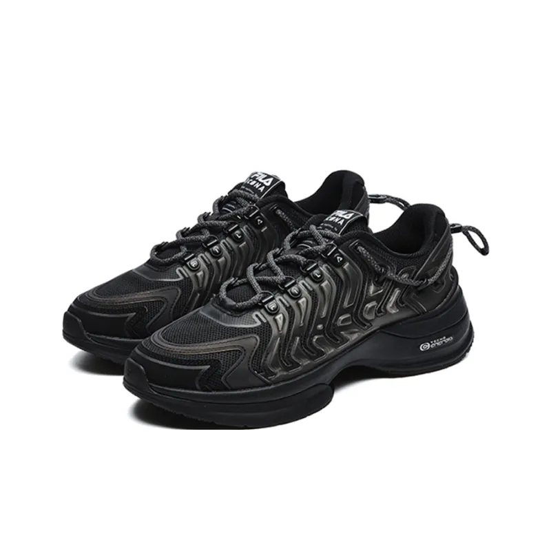 FILA Luce Sneakers 'Core Black'-1