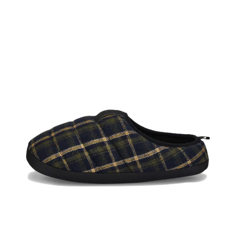 PUMA Scuff Slipper Flannel Burnt Olive-0