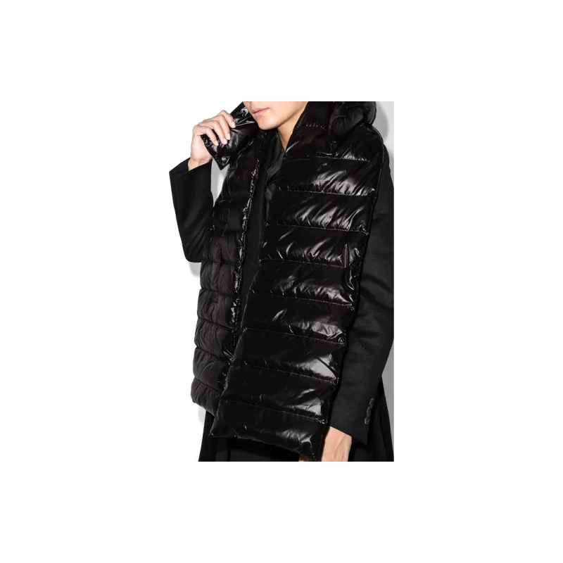 Moncler Padded Hood detail Scarf-1