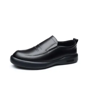 Bindu Men's Casual Shoes Men Low Top Black