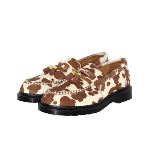 Dr. Martens Penton Tassel Loafer Supreme Cow Print