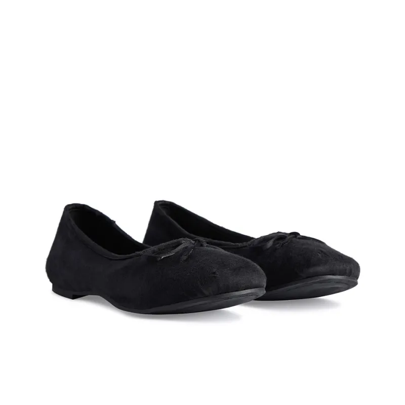 Balenciaga Leopold Ballerina Shoes 'Black'-2