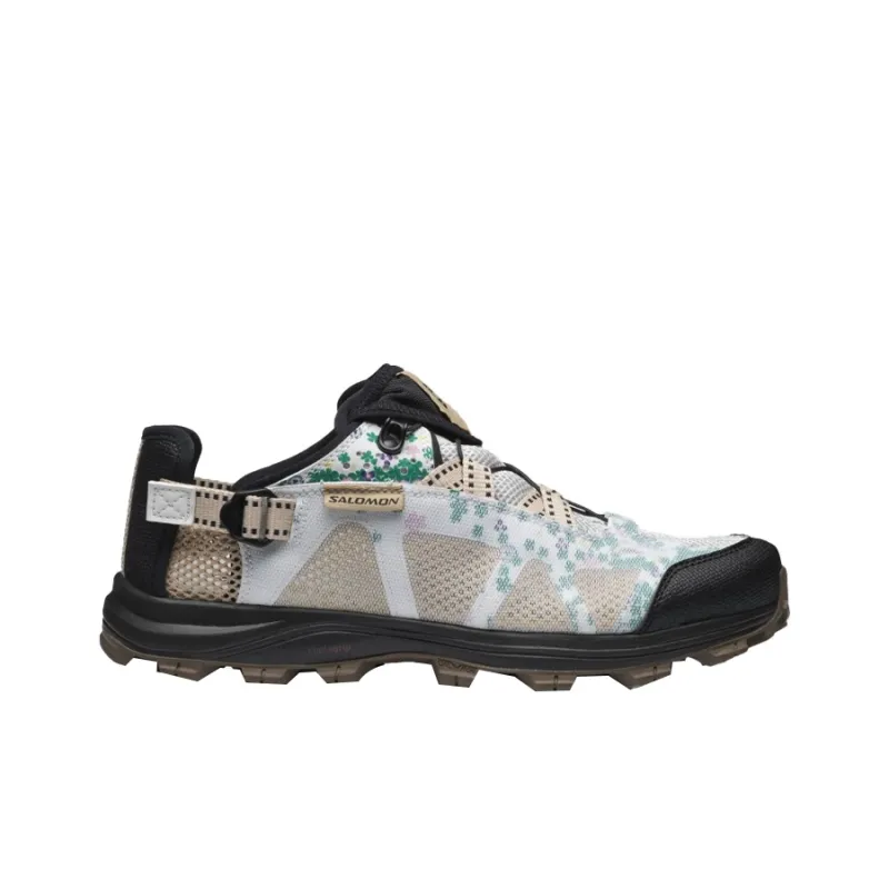 SALOMON X The Broken Arm Techamphibian 'Beige Black'-1