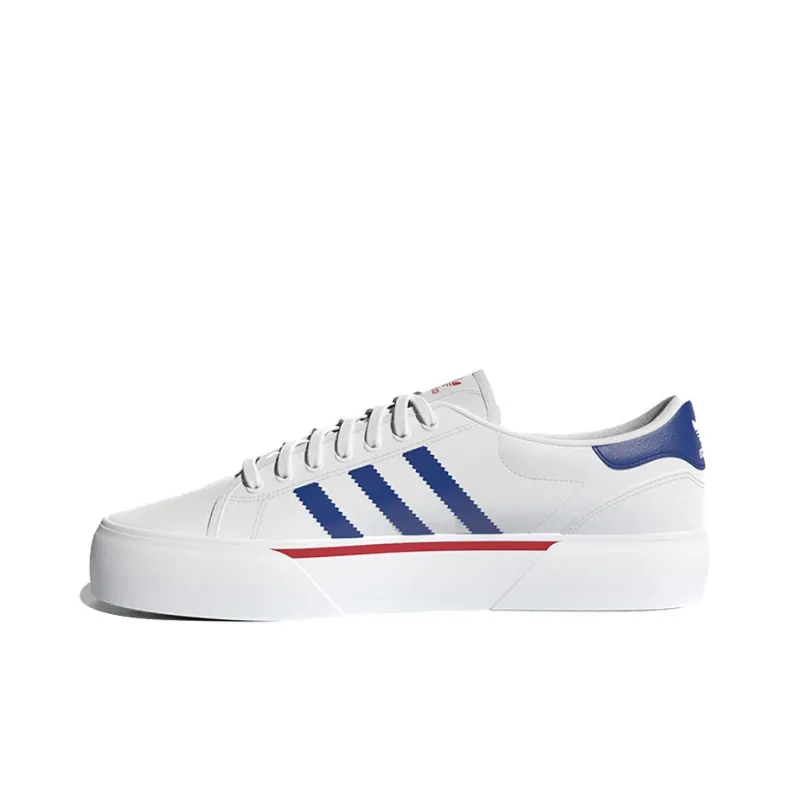 Adidas Originals Abaca 'White'-0