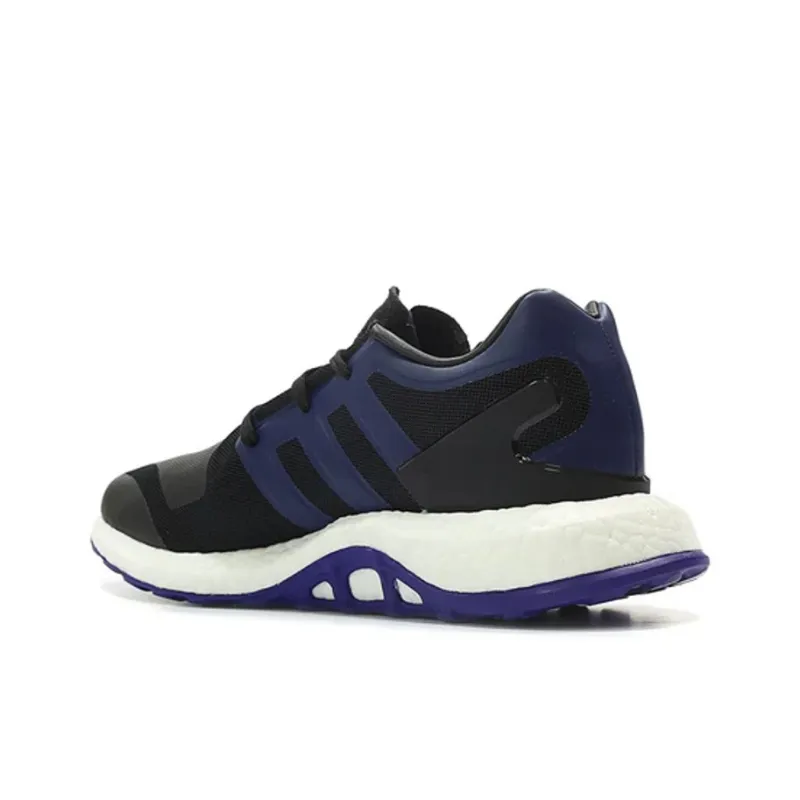 Adidas Y 3 Pureboost Black Blue-1