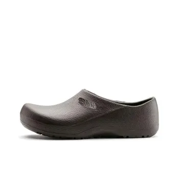 Birkenstock Profi Birki Polyurethane 'Brown'