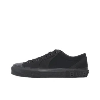 Burberry Kai Low Top Sneaker Black
