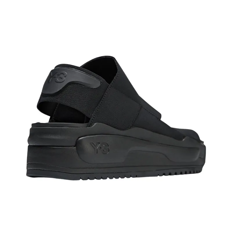 Y 3 Rivalry Elasticated strap Sandals-4