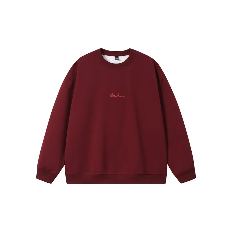 AI3 Iverson China Series Sweatshirt Unisex-9