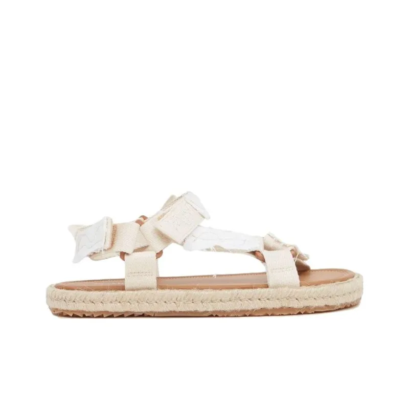 Maison Margiela Patchwork Hiking Sandals-1