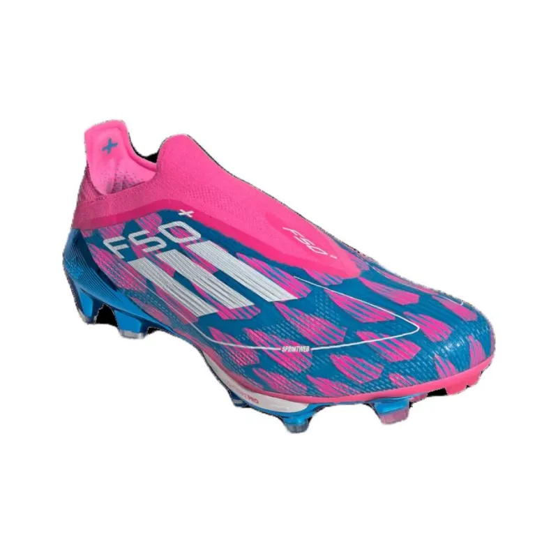 Adidas F50 Plus Elite Laceless Fg Players Pack-2