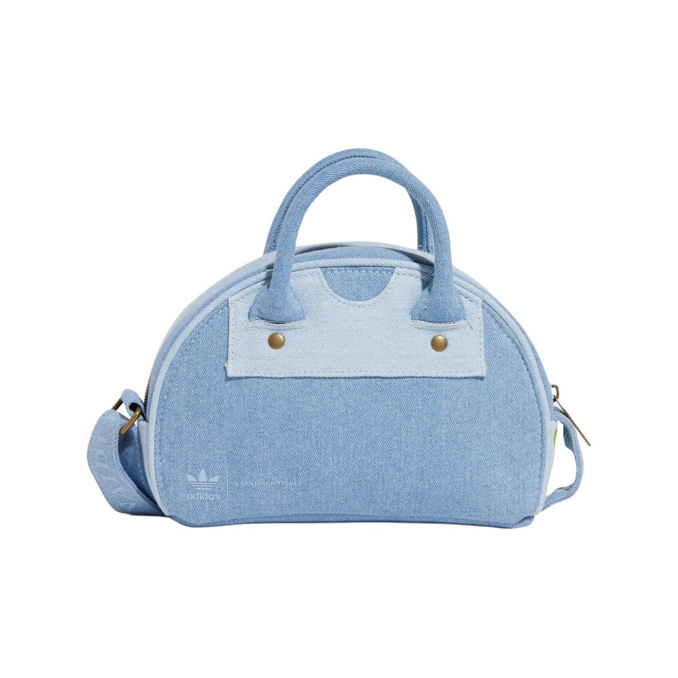 ハンドバッグ Adidas Always Original Denim Shoulder Bag Blue Adidas Always Original Denim Shoulder Bag Blue (adidas