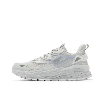 361° Slip Resistant, Abrasion Resistant, Breathable Low Top Casual Shoes Men's Cool Mist Gray
