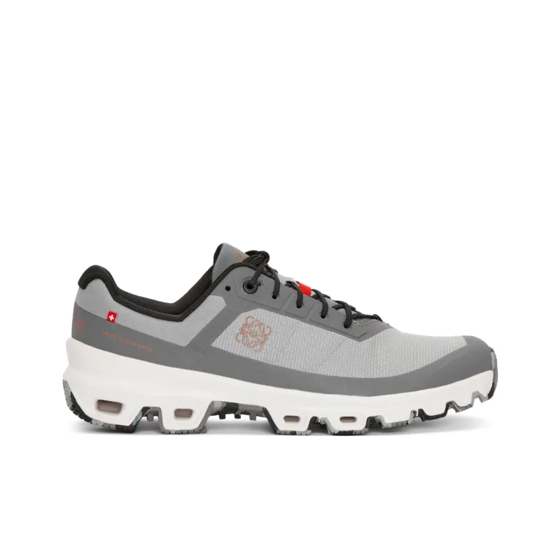 On x LOEWE Comfort Low Top Sports Casual Shoes Men's Gray-1