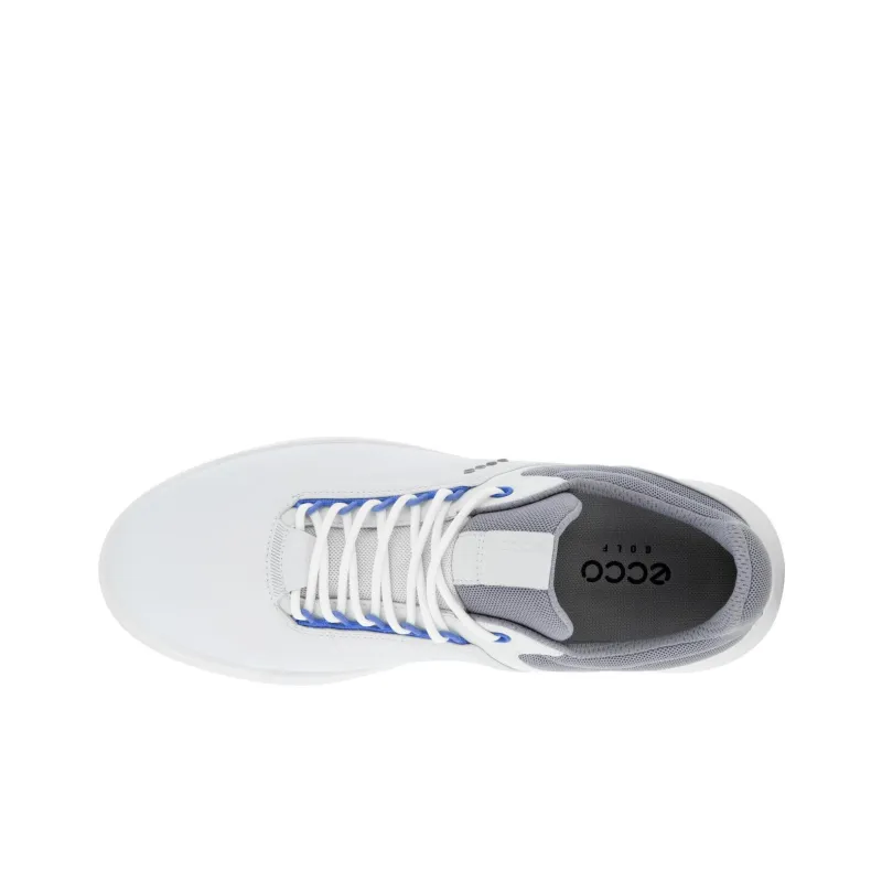 Ecco Low Top Sports Casual Shoes Men's White-4
