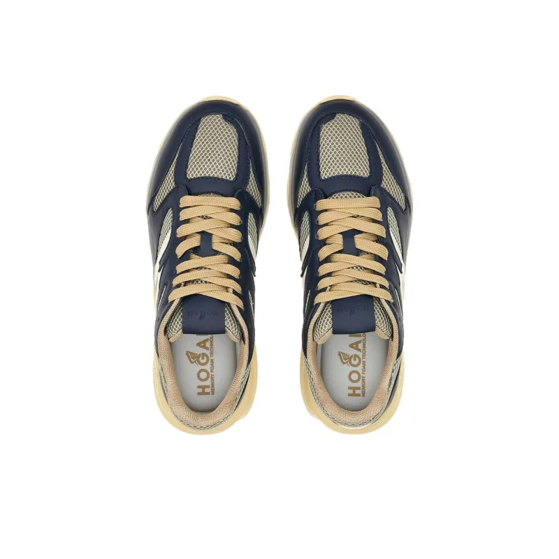 HOGAN H665 Lace Up Sneakers-2