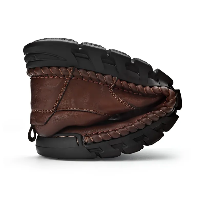 Laoks Abrasion-Resistant Low-Top Casual Shoes Men's-9