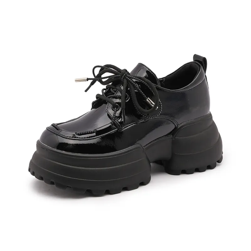 Milan Love Song Casual Single Shoes 7cm Women's-0