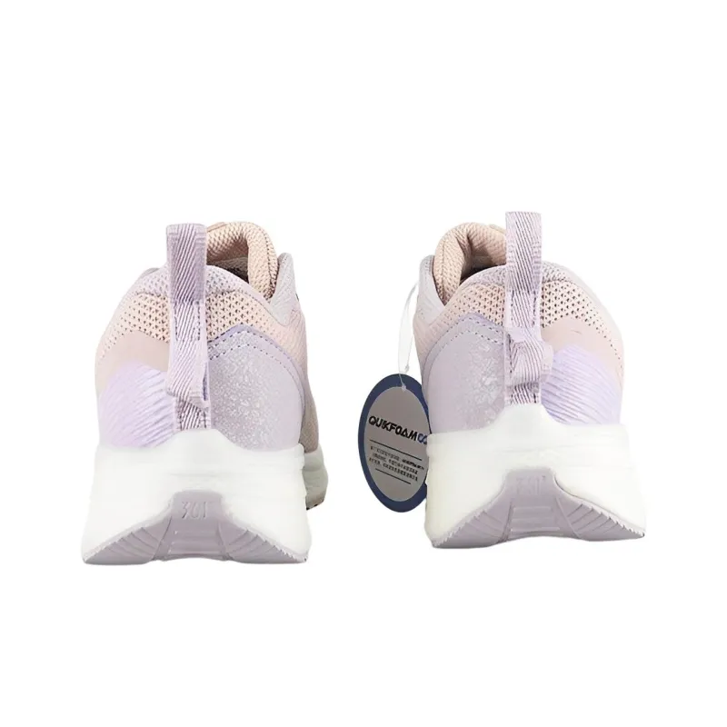 361° Low Top Running Shoes Women's Fresh Pink-4