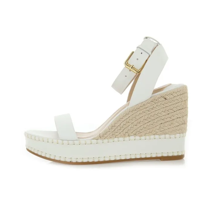 Polo Ralph Lauren One Strap Sandals Women's White-0