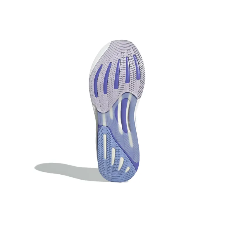 Adidas Supernova Rise Semi Flash Aqua Cobalt Blue Blue Spark Met. Women's-3