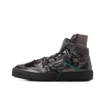 OFF WHITE Off Court 3.0 Lace Up Sneakers