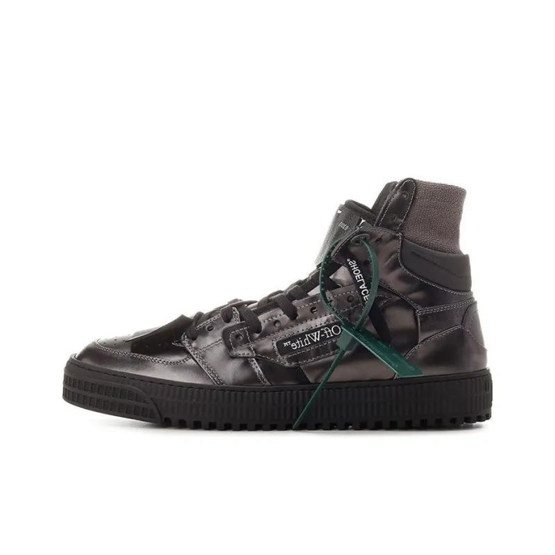 OFF-WHITE Off-Court 3.0 Lace-Up Sneakers-0