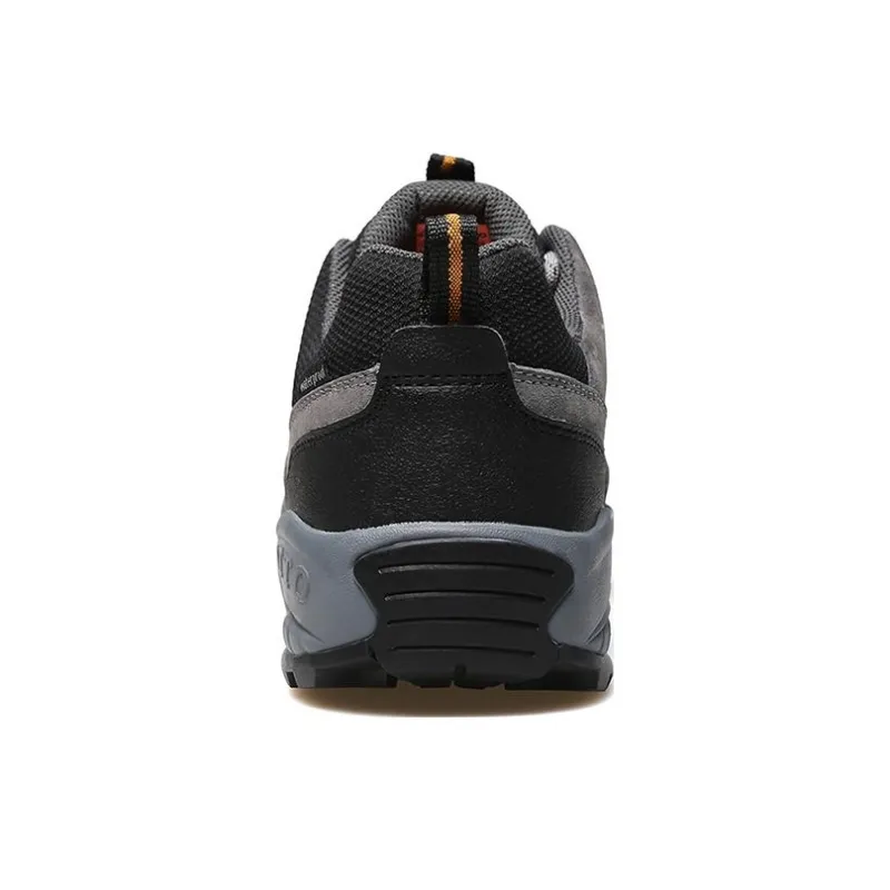 HUMTTO Cushioning Anti-Slip And Wear-Resistant Low-Top Outdoor Shoes Gray-3