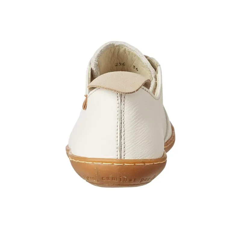 El Naturalista Casual Single Shoes Unisex Beige-3