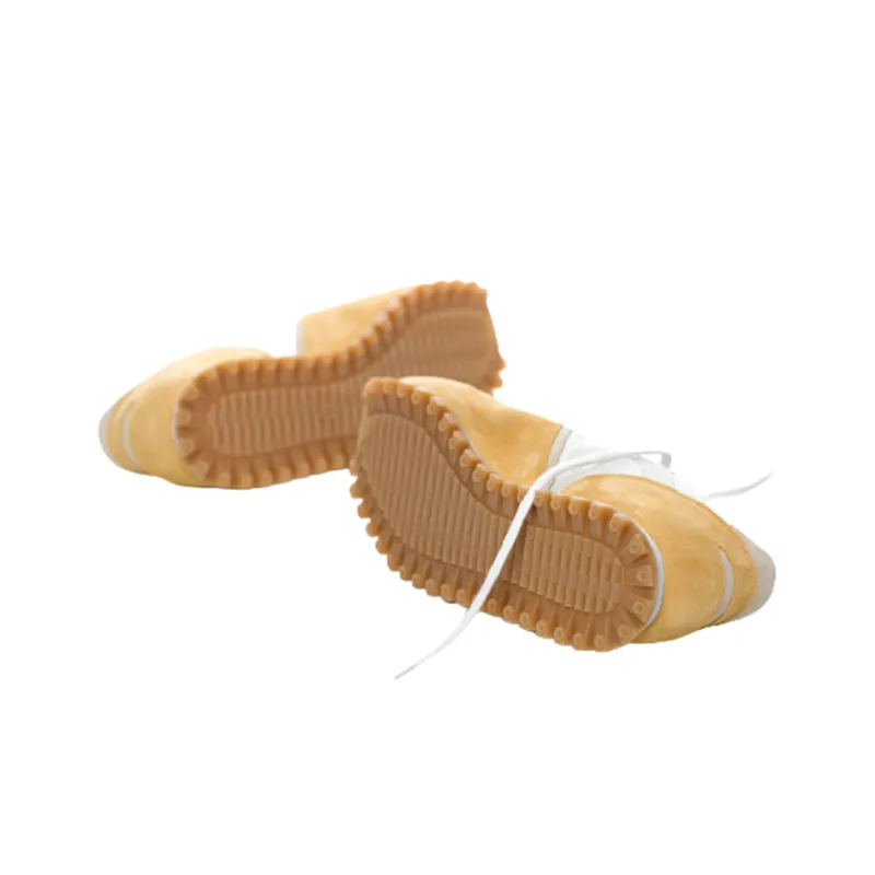 SPALWART Panelled Low-top Sneakers-4