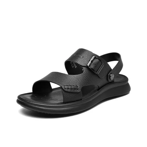 HLA Beach Sandals Men