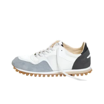 SPALWART Marathon Trail Slip-Resistant Low-Top Casual Shoes Unisex Light Blue