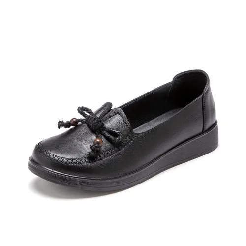 Captain Illy Casual Single Shoes Women's