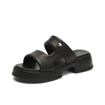 PT'SON Slide Slippers 4.5cm Women's