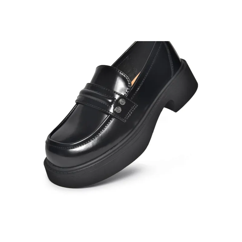 Reemoor Loafers Women's Ecru/Black-4