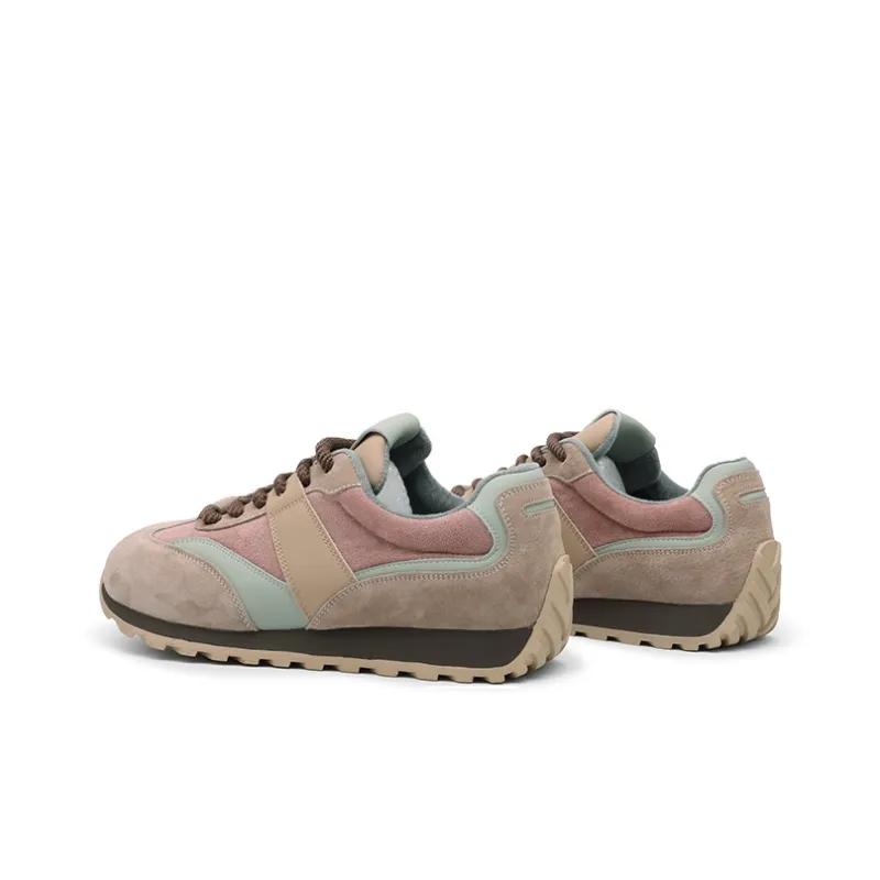 CAI CHI Durable Cushioning Low-Top Skateboard Shoes Women's-3