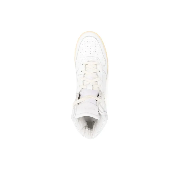 RHUDE Leather Panelled Sneakers-3