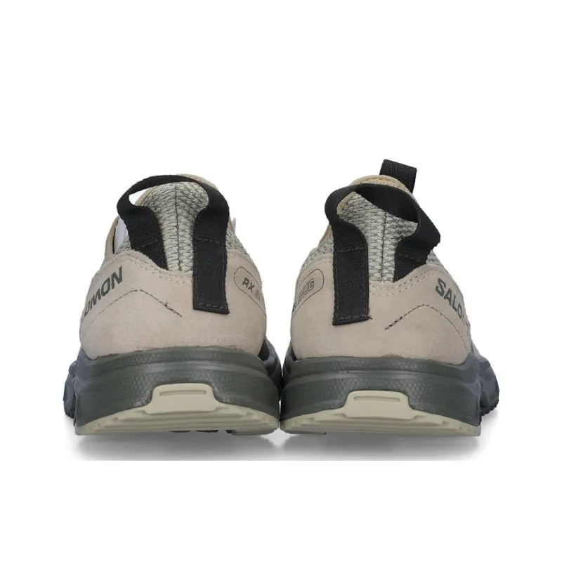 SALOMON Rx Snug 'Moss Grey'-4