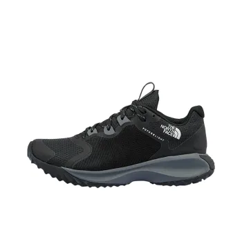 THE NORTH FACE Cushioning Low Top Outdoor Shoes Women's Black