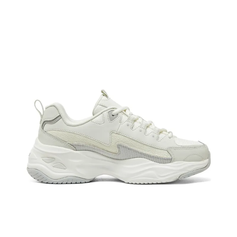 Skechers Dlites 1.0 'Light Grey' Women's-1
